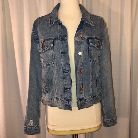 Forever 21 Jackets & Blazers - Denim Jacket